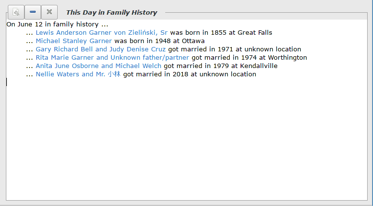 This Day In Family History Gramplet - Sample output with content.png